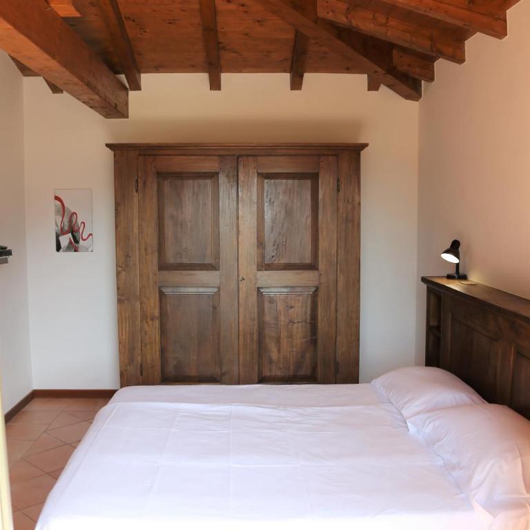 Appartamenti Ferrari Residence - Apartment mit 1 Schlafzimmer und Seeblick - 39