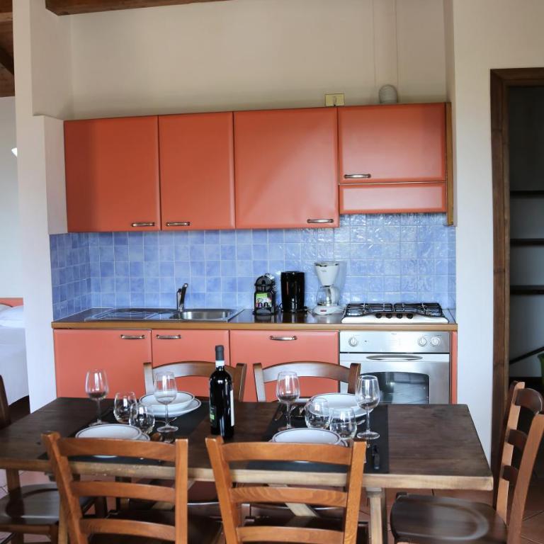 Appartamenti Ferrari Residence - Apartment mit 1 Schlafzimmer und Seeblick - 42