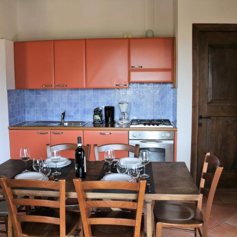 Appartamenti Ferrari Residence - Apartment mit 1 Schlafzimmer und Seeblick - 40