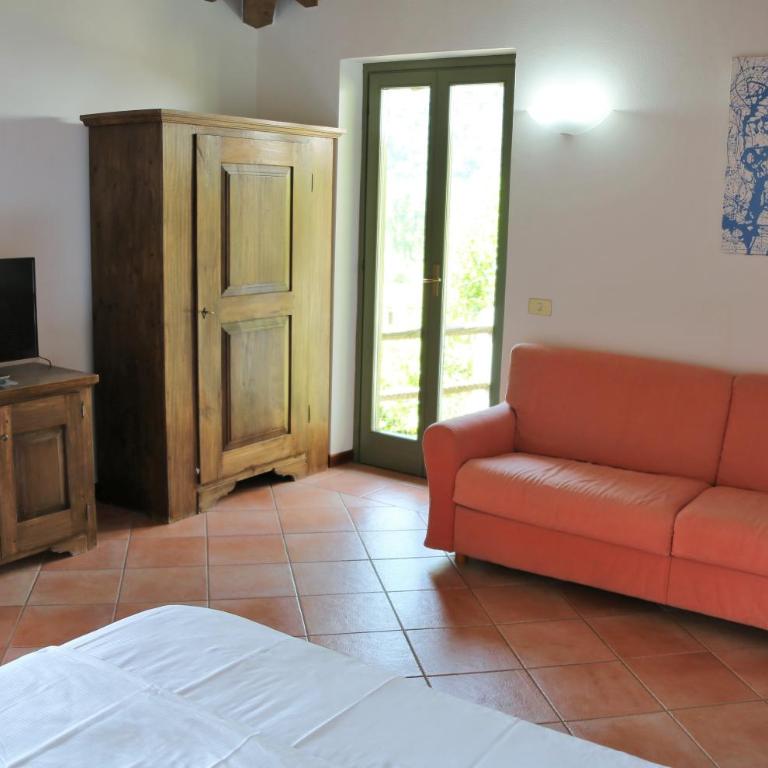 Appartamenti Ferrari Residence - Apartment mit 1 Schlafzimmer und Seeblick - 44