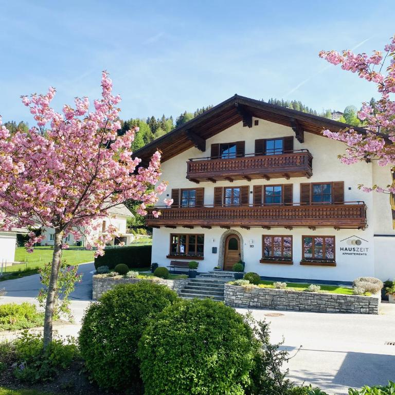 HAUSZEIT APPARTEMENTS - Apartment mit 1 Schlafzimmer - 1