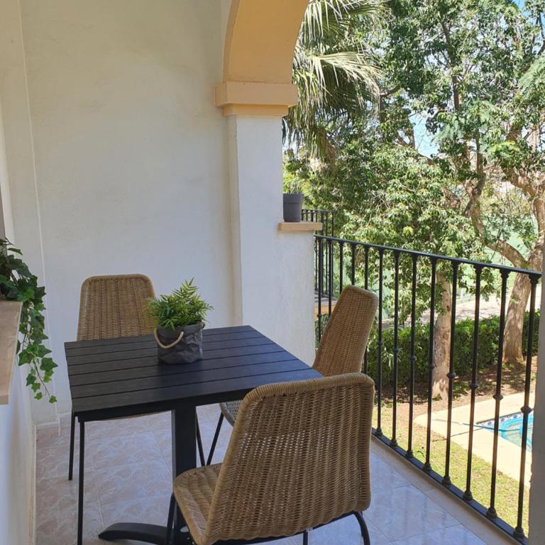 Lovely Apartment in Denia; El Patio - Apartamento de 1 dormitorio - 11