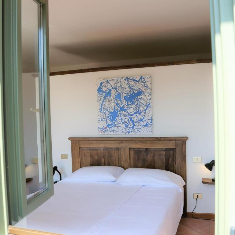 Appartamenti Ferrari Residence - Apartment mit 1 Schlafzimmer und Seeblick - 16