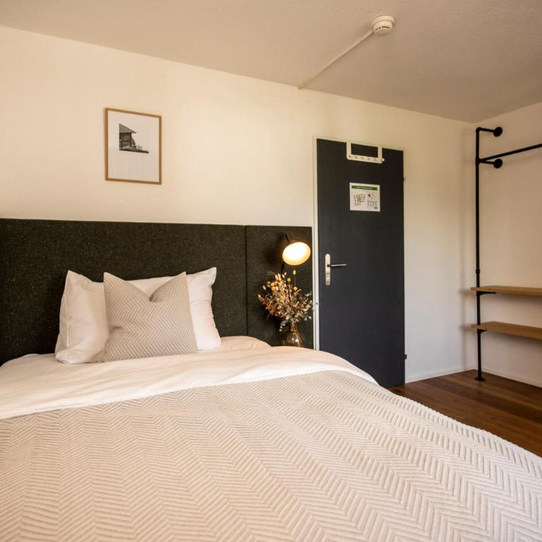 Flem Mountain Lodge - Doppelzimmer mit französischem Bett - 1