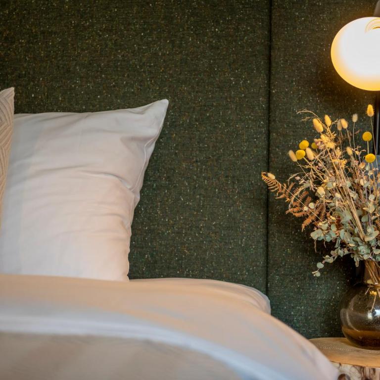 Flem Mountain Lodge - Doppelzimmer mit französischem Bett - 4