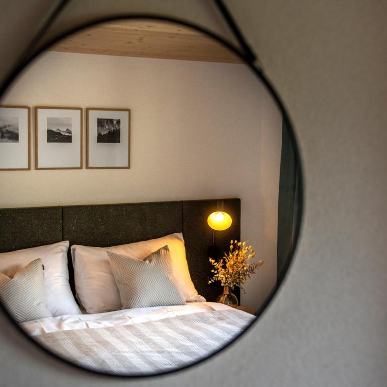 Flem Mountain Lodge - Doppelzimmer mit Balkon - 7