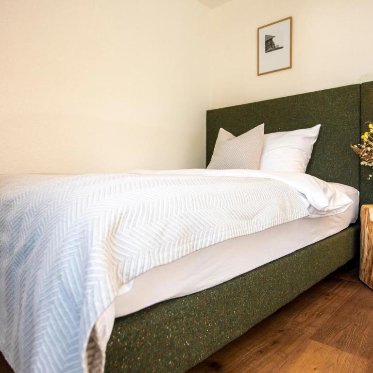 Flem Mountain Lodge - Doppelzimmer mit französischem Bett - 3