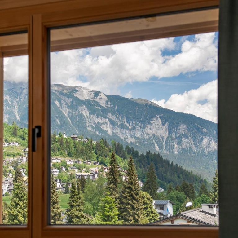 Flem Mountain Lodge - Doppelzimmer mit französischem Bett - 5