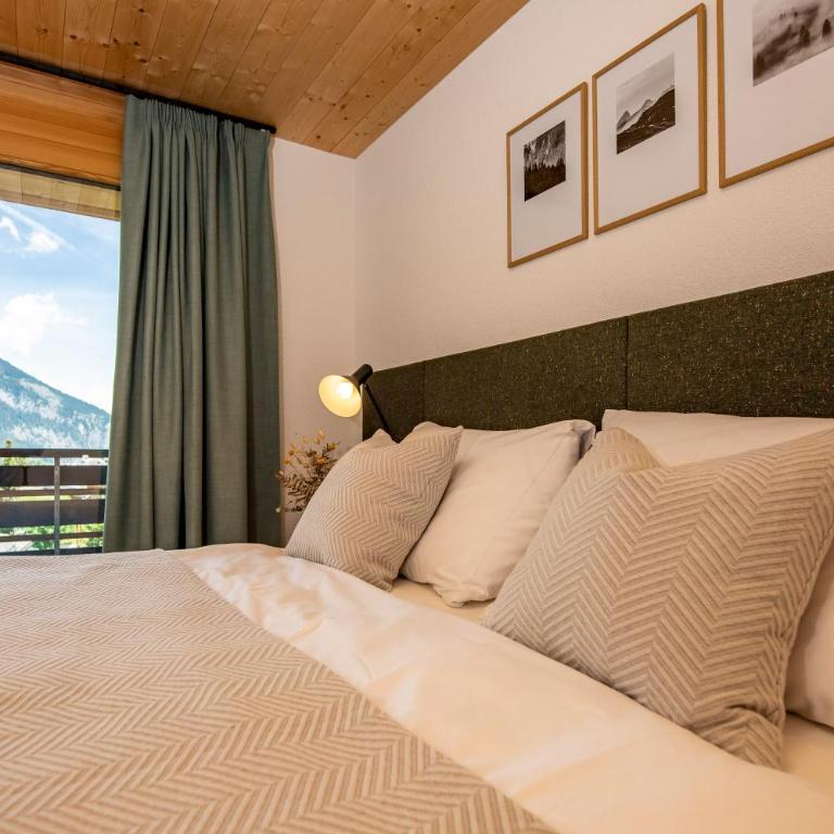 Flem Mountain Lodge - Doppelzimmer mit Balkon - 11