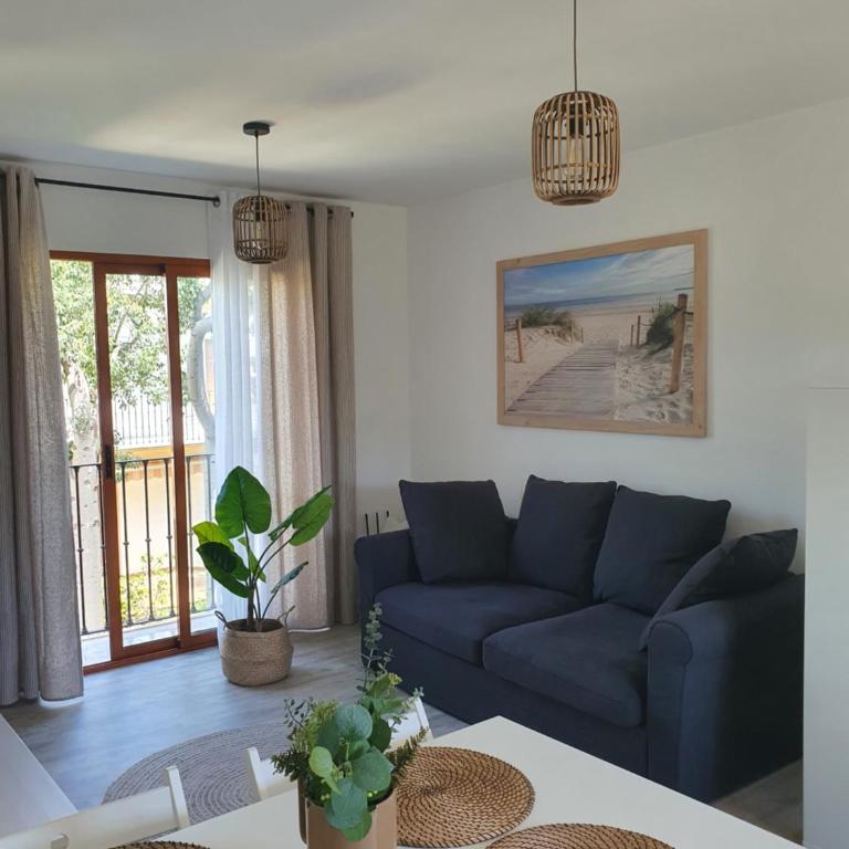 Lovely Apartment in Denia; El Patio - Apartamento de 1 dormitorio - 12