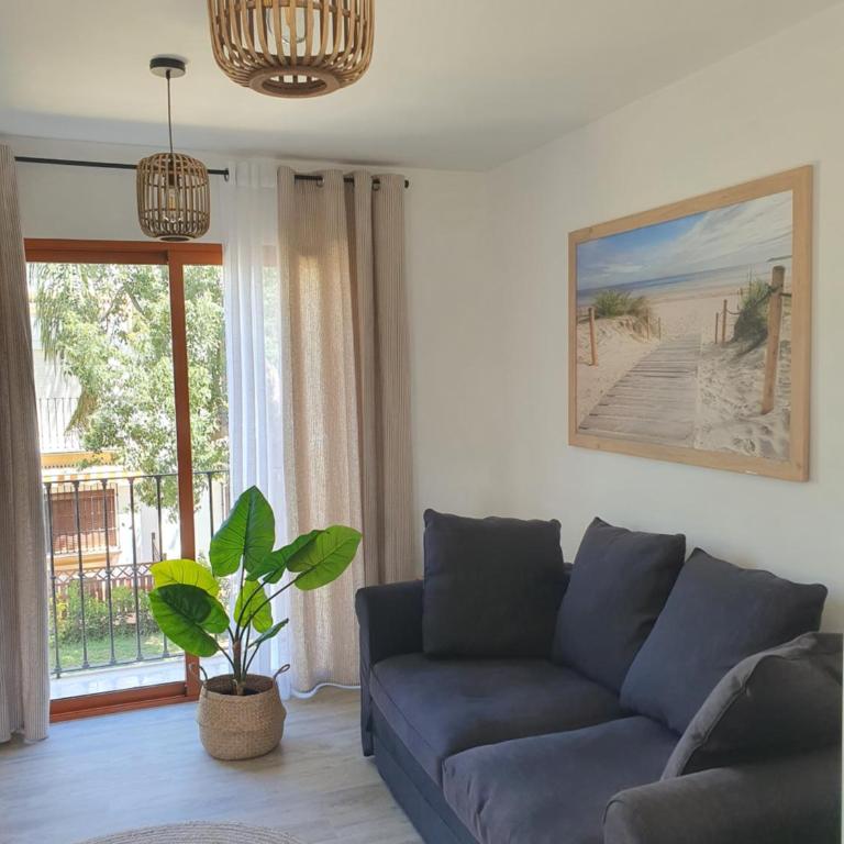 Lovely Apartment in Denia; El Patio - Apartamento de 1 dormitorio - 13