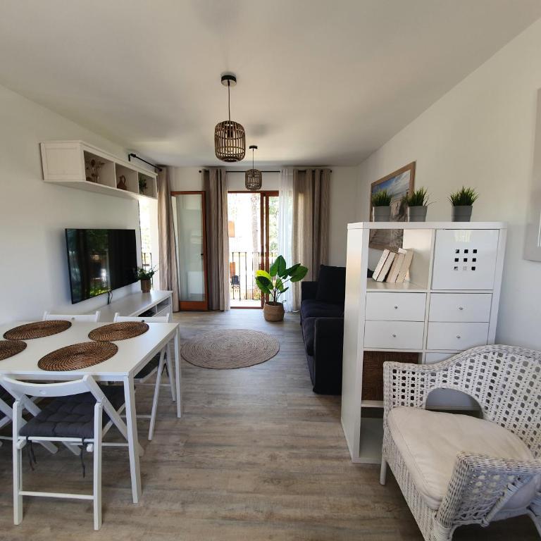 Lovely Apartment in Denia; El Patio - Apartamento de 1 dormitorio - 17