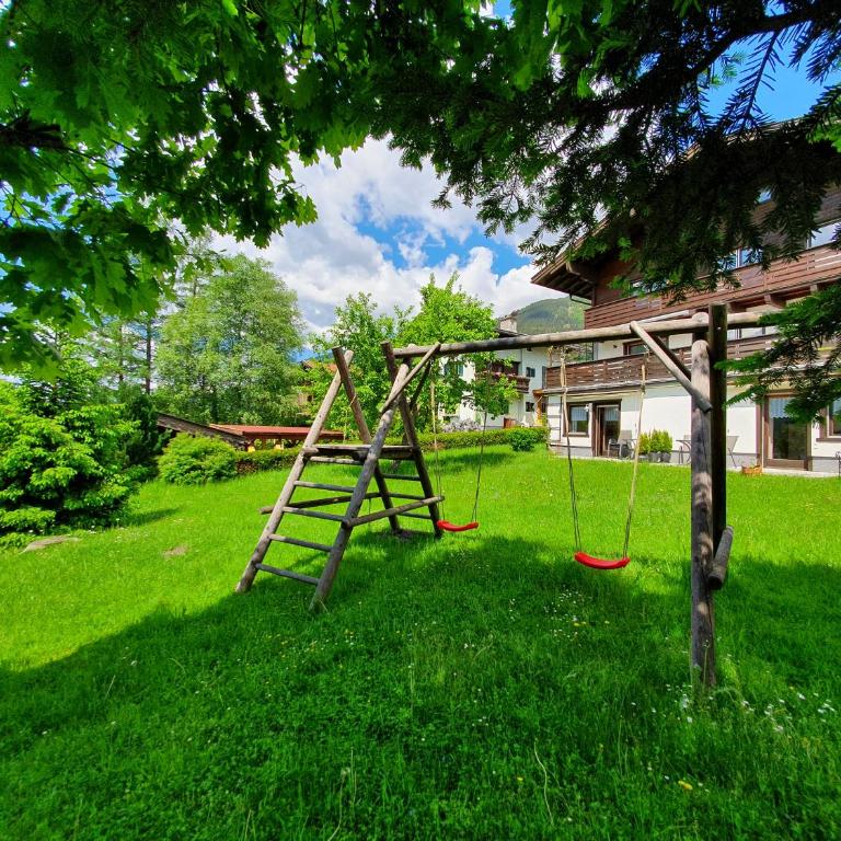 Profelt`s Apartments Uttendorf - Steinbock Lodges - Appartement avec Vue sur la Montagne - 1
