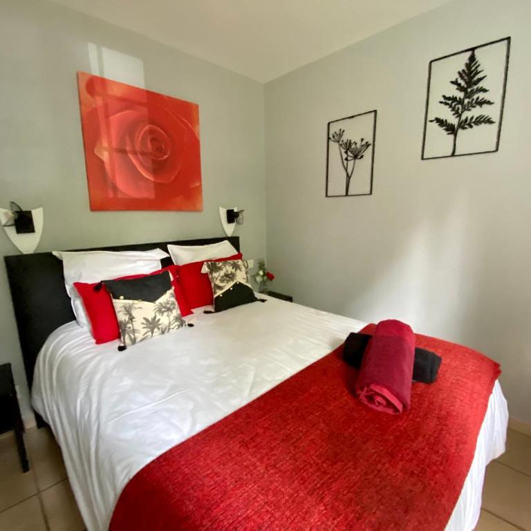 appartement en residence PIERRE ET VACANCE au golf - Appartement 1 Chambre - 2