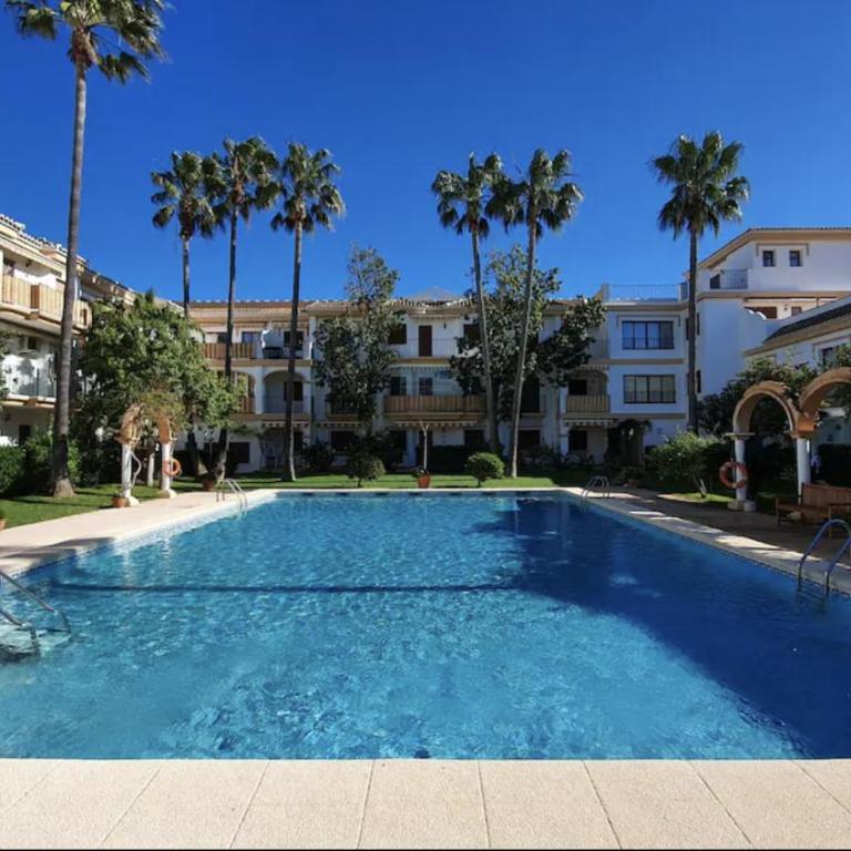 Lovely Apartment in Denia; El Patio - Apartamento de 1 dormitorio - 1