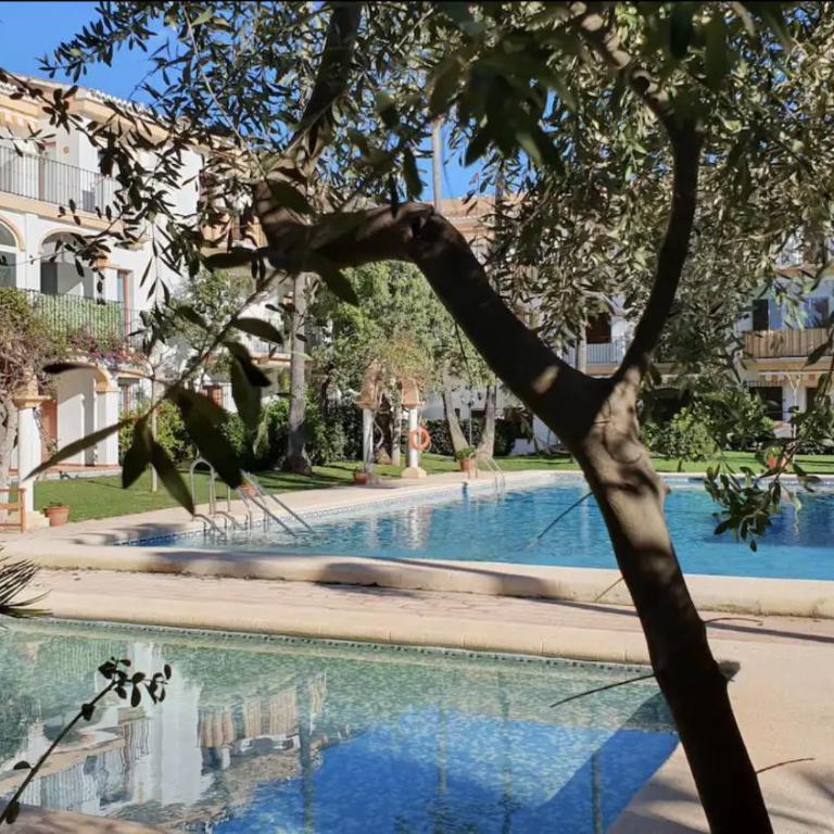 Lovely Apartment in Denia; El Patio - Apartamento de 1 dormitorio - 2
