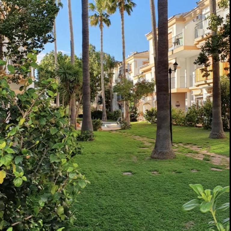 Lovely Apartment in Denia; El Patio - Apartamento de 1 dormitorio - 9
