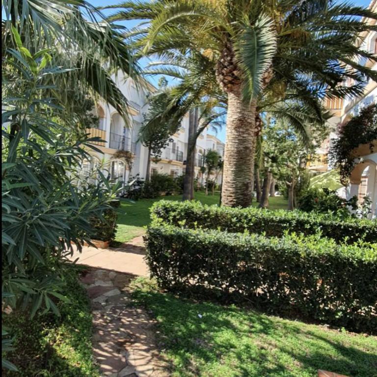 Lovely Apartment in Denia; El Patio - Apartamento de 1 dormitorio - 8