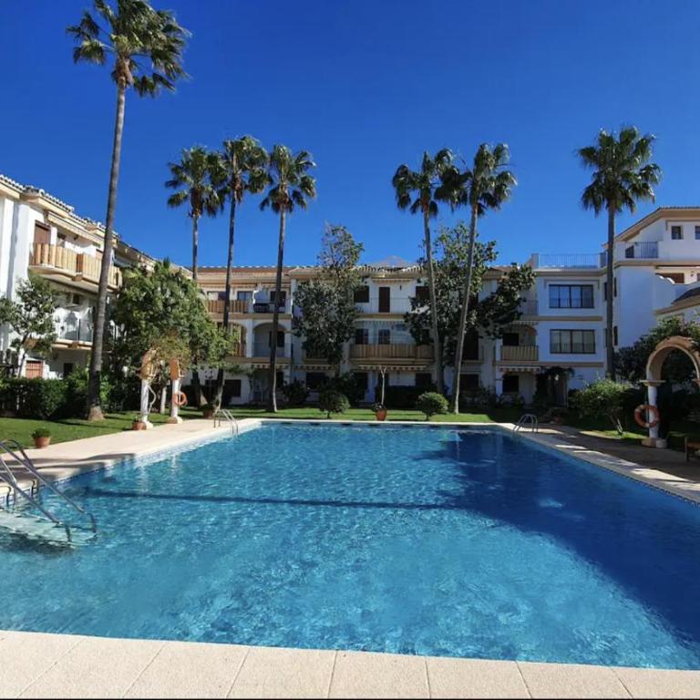 Lovely Apartment in Denia; El Patio - Apartamento de 1 dormitorio - 3