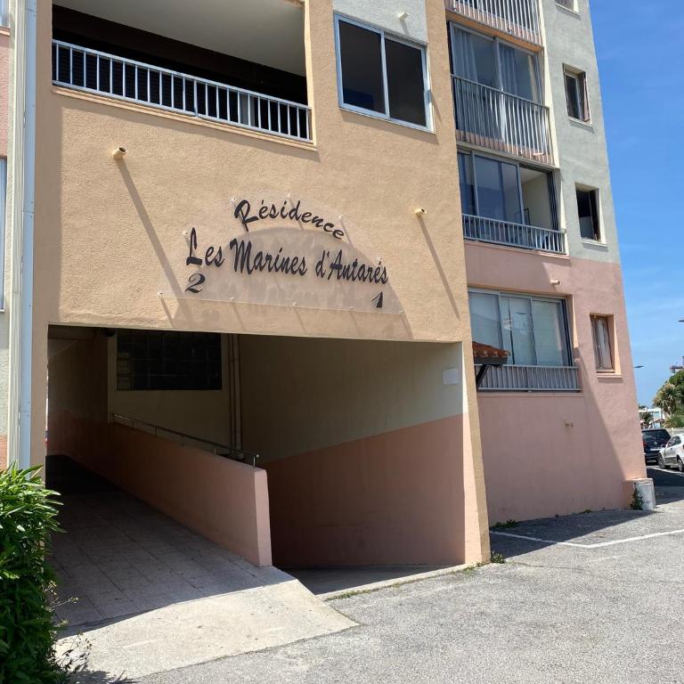 Petit T2 proche de la plage - Appartement 1 Chambre - 8