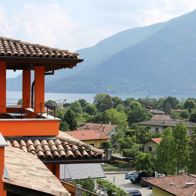 Appartamenti Ferrari Residence - Apartment mit 1 Schlafzimmer und Seeblick - 8