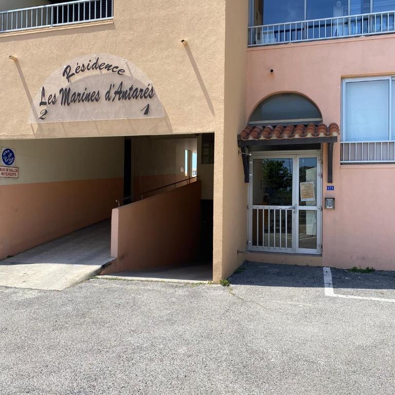 Petit T2 proche de la plage - Appartement 1 Chambre - 9