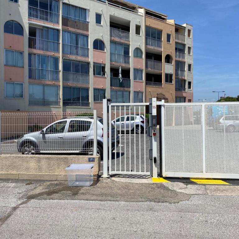 Petit T2 proche de la plage - Appartement 1 Chambre - 7