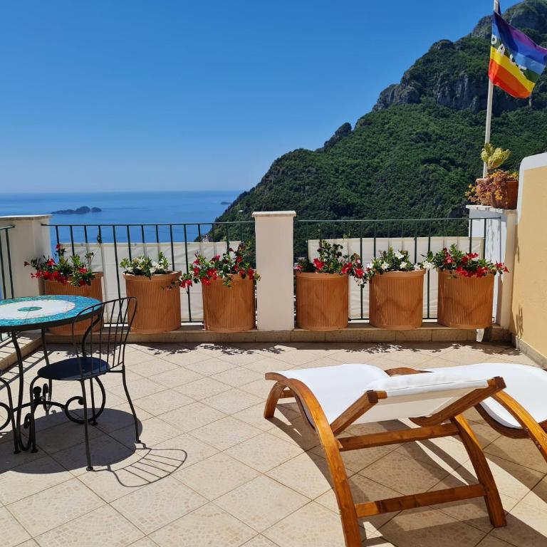 Maison Ciccio - il Monticello con Sauna Privata - Appartamento con Terrazza - 7