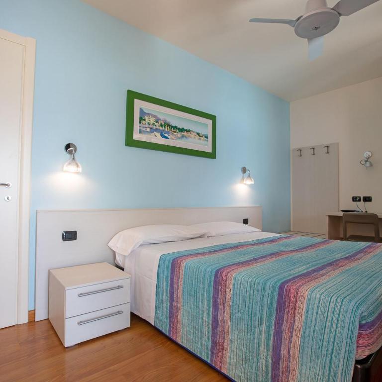 Residence CaFelicita - Apartments Lake View - Infinity Pool - Jacuzzi - Appartamento Superior con 2 Camere da Letto e Vista Lago - 19