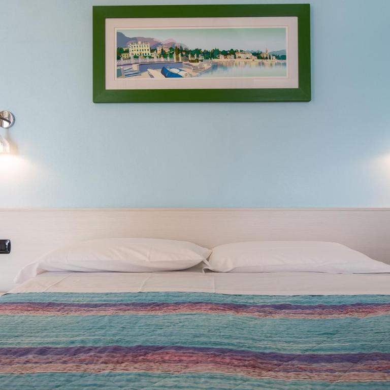 Residence CaFelicita - Apartments Lake View - Infinity Pool - Jacuzzi - Appartamento Superior con 2 Camere da Letto e Vista Lago - 17