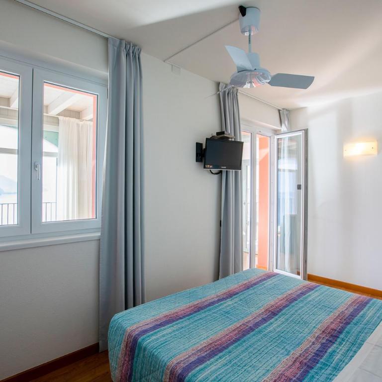 Residence CaFelicita - Apartments Lake View - Infinity Pool - Jacuzzi - Appartamento Superior con 2 Camere da Letto e Vista Lago - 18