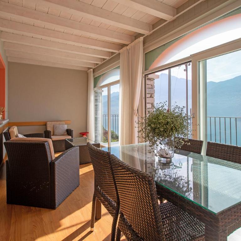 Residence CaFelicita - Apartments Lake View - Infinity Pool - Jacuzzi - Appartamento Superior con 2 Camere da Letto e Vista Lago - 13