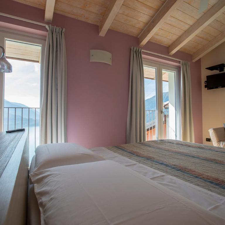Residence CaFelicita - Apartments Lake View - Infinity Pool - Jacuzzi - Appartamento con 2 Camere da Letto e Vista Lago - Attico - 21