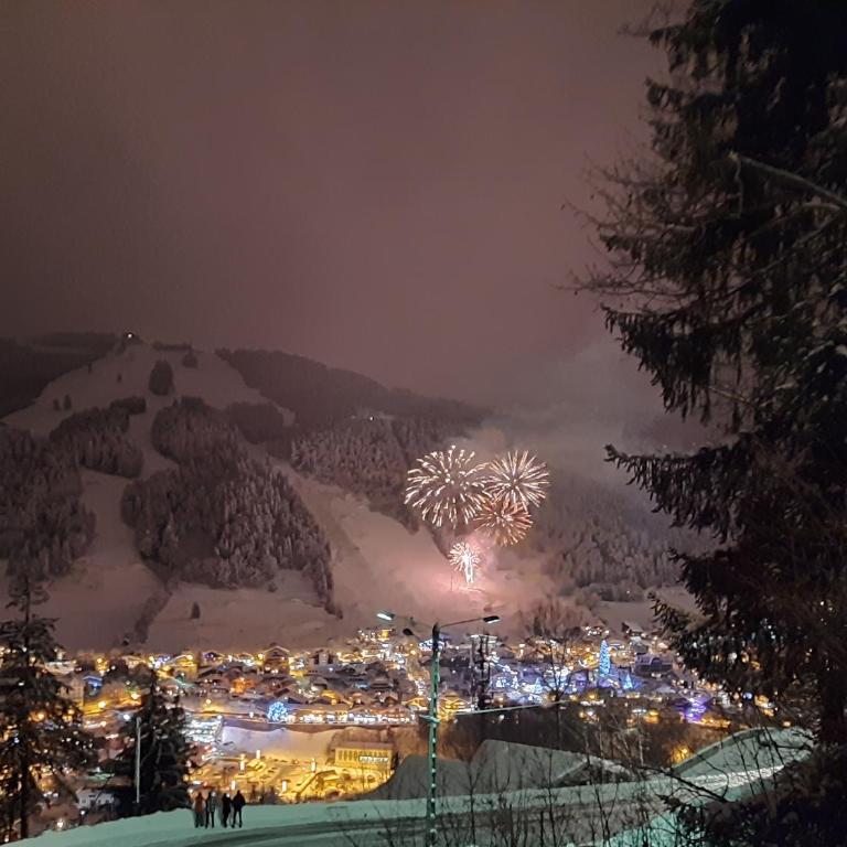 Les Balcons de Morzine - Apartamento de 2 dormitorios - 4