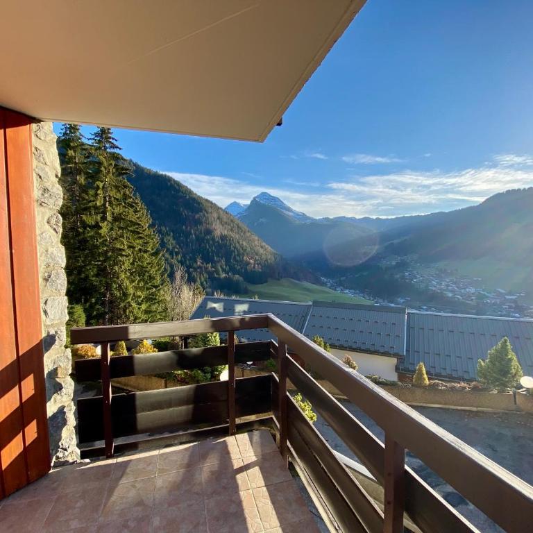 Les Balcons de Morzine - Apartamento de 2 dormitorios - 3