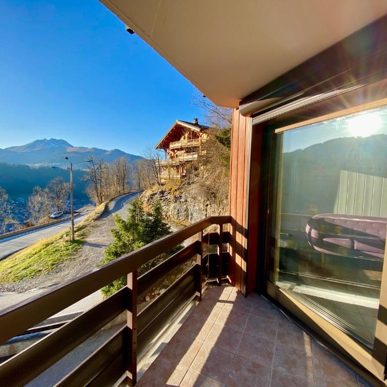 Les Balcons de Morzine - Apartamento de 2 dormitorios - 2