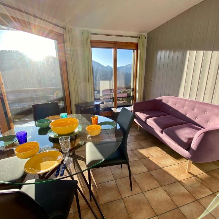 Les Balcons de Morzine - Apartamento de 2 dormitorios - 1