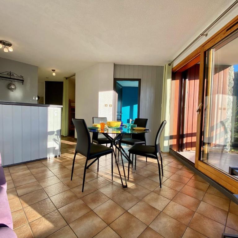 Les Balcons de Morzine - Apartamento de 2 dormitorios - 6