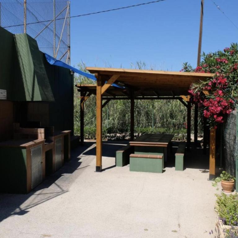Lovely Apartment in Denia; El Patio - Apartamento de 1 dormitorio - 34