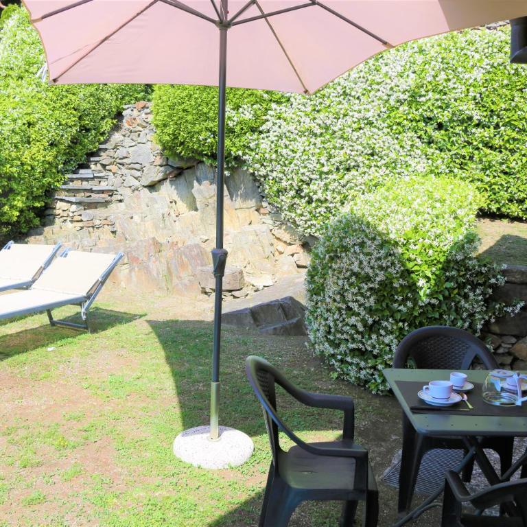 Appartamenti Ferrari Residence - Apartment mit 1 Schlafzimmer und Seeblick - 20