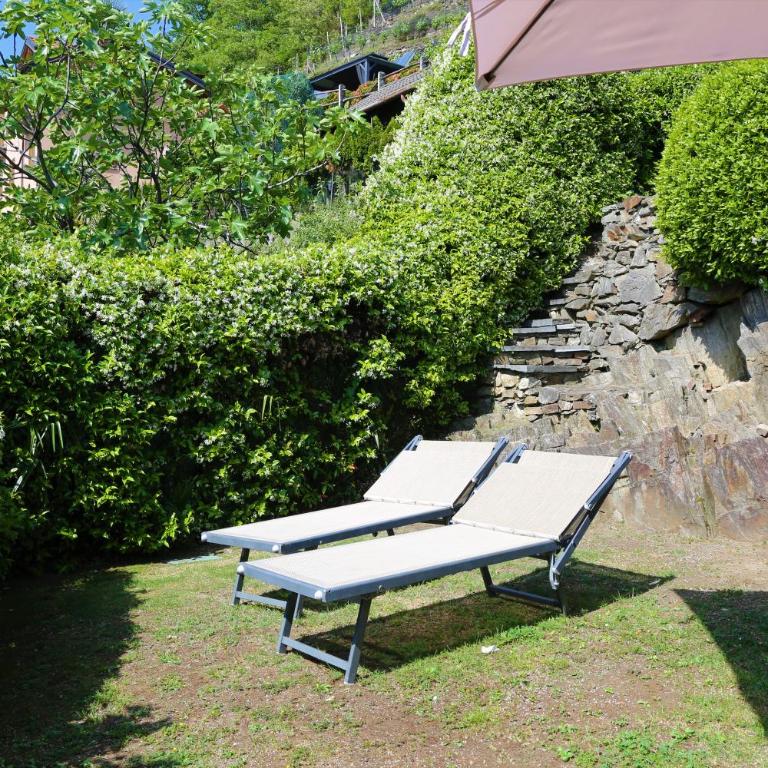 Appartamenti Ferrari Residence - Apartment mit 1 Schlafzimmer und Seeblick - 25