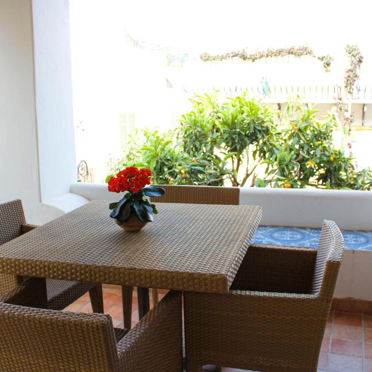 Residence Acanto - One-Bedroom Apartment with Terrace - 5