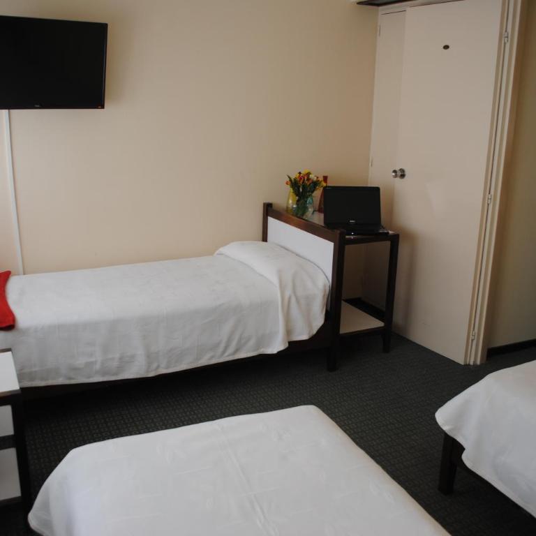 San Marco Hotel - Habitación Triple - 6