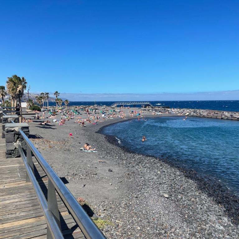 Arenitas Beach Un oasis junto al mar - Apartamento de 1 dormitorio - 41