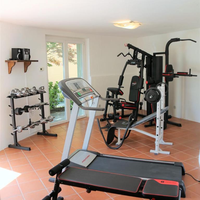 Appartamenti Ferrari Residence - Apartment mit 1 Schlafzimmer und Seeblick - 23