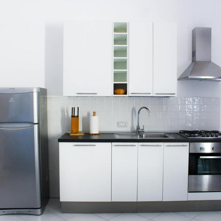 Residence Acanto - One-Bedroom Apartment - Annex - 9