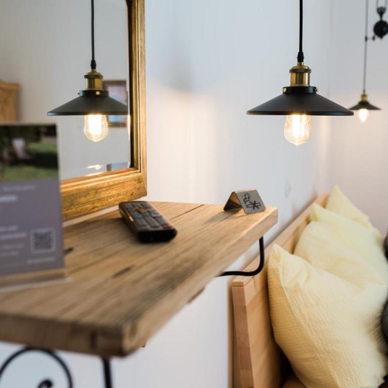 Gästehaus Reicher - Doppelzimmer mit Balkon - 14