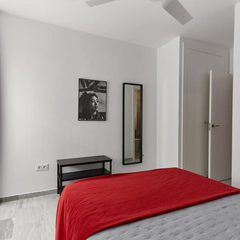 APTARTAMENTO DOÑANA RECIEN REFORMADO Parking gratis - Apartamento - Planta baja - 16