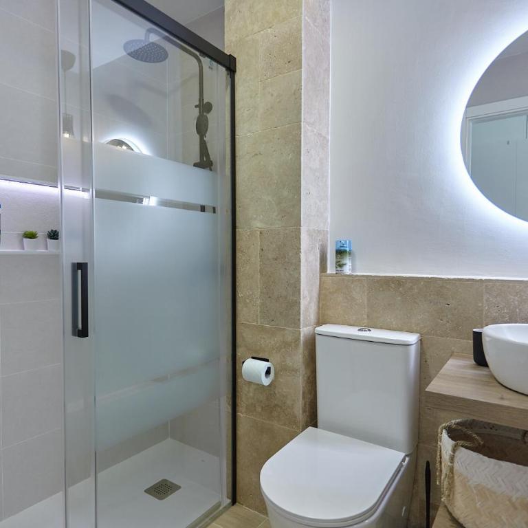 APTARTAMENTO DOÑANA RECIEN REFORMADO Parking gratis - Apartamento - Planta baja - 40