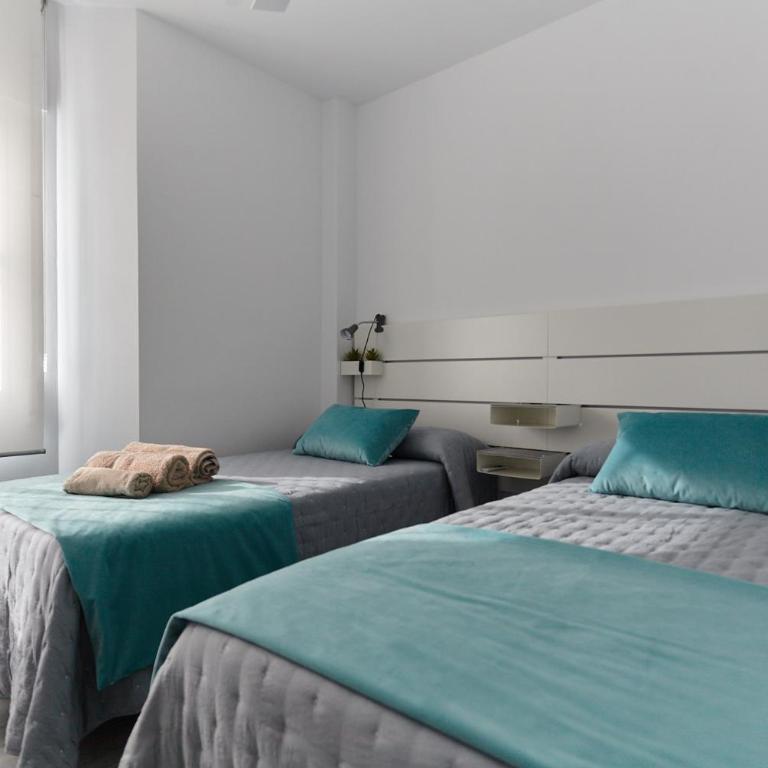 APTARTAMENTO DOÑANA RECIEN REFORMADO Parking gratis - Apartamento - Planta baja - 26